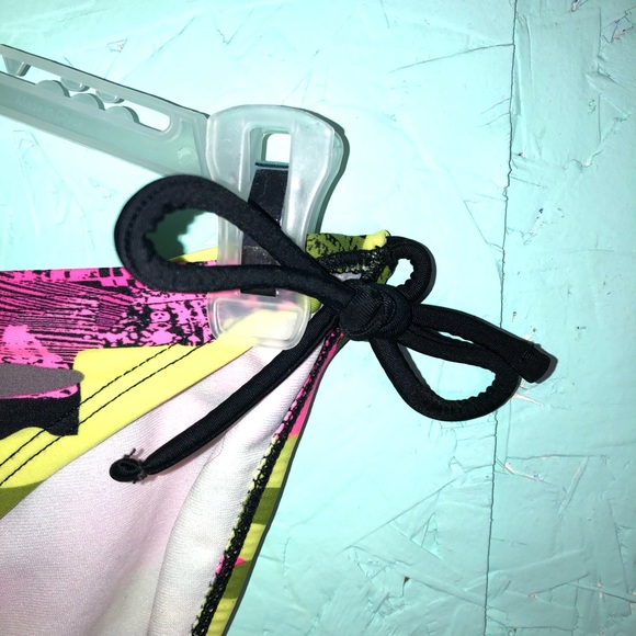 OP Camo Bathing Suit Bottoms - Picture 3 of 6